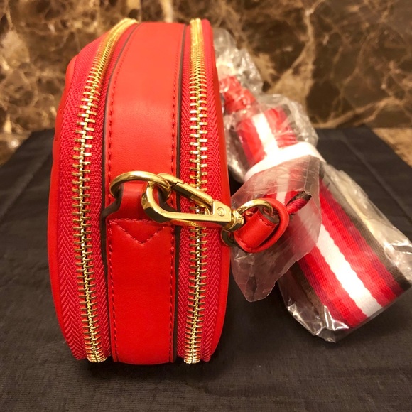 BCBGeneration-Quinn Double Entry Crossbody Bag-NWT - Picture 5 of 8